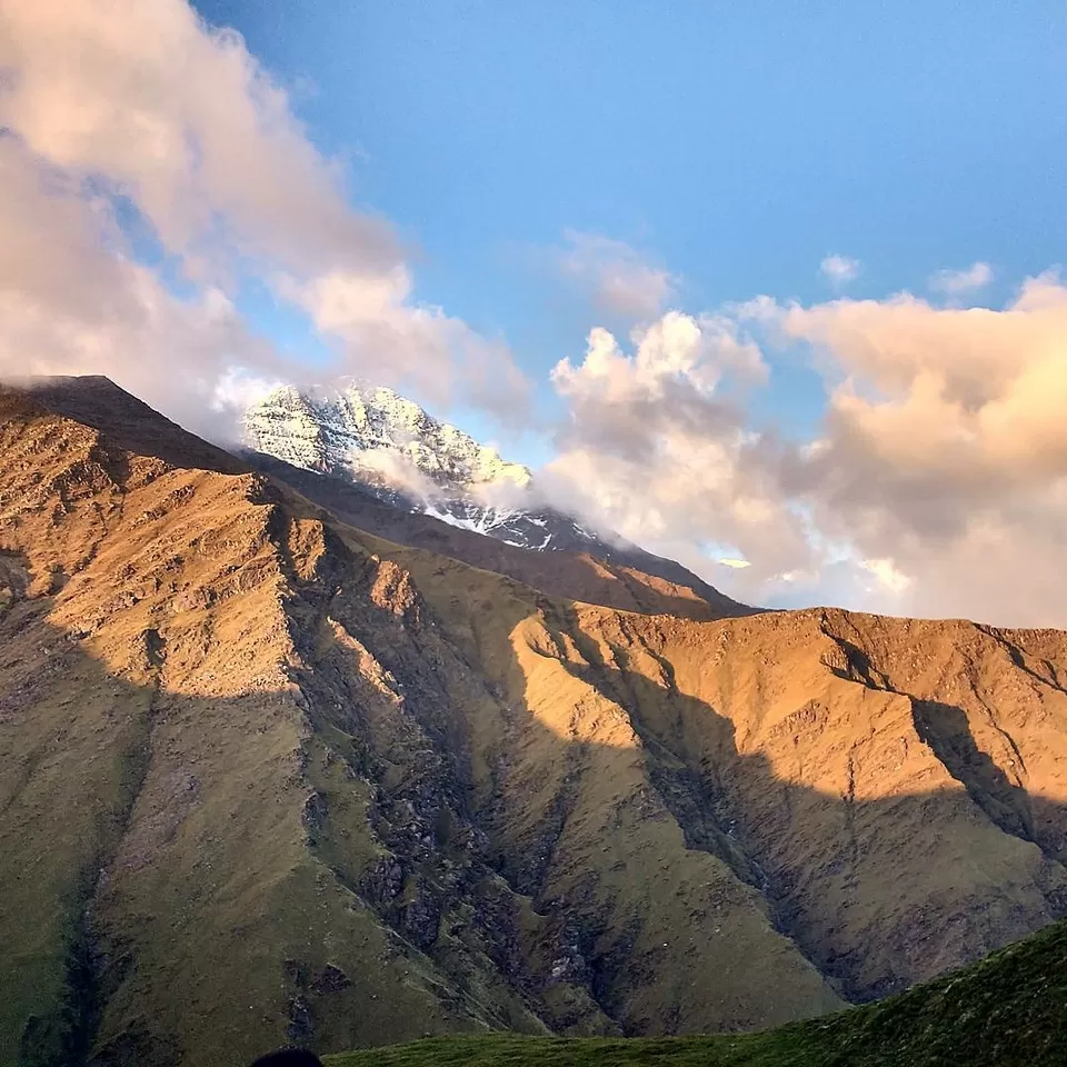 Photo of Pathar Nachuni, Chamoli, Uttarakhand, India by Leo Saldanha