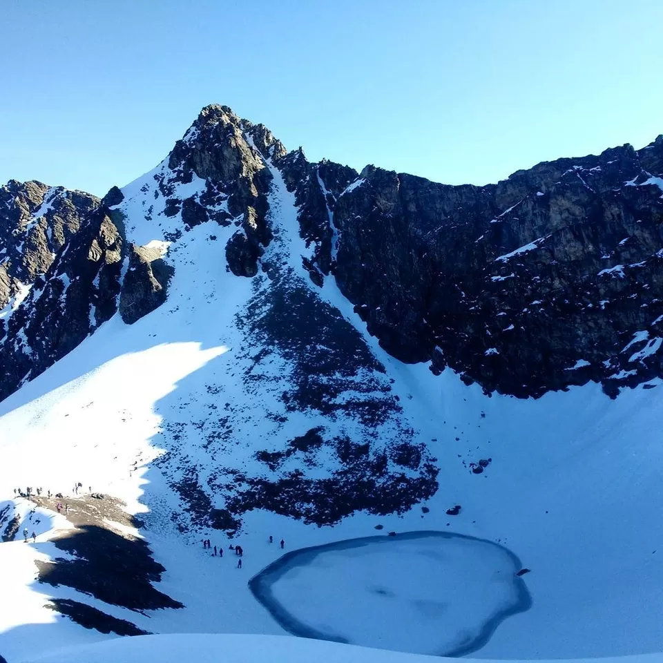 Photo of #TripototakemetoHimalayas - Roopkund Trek: Paradise on earth by Leo Saldanha