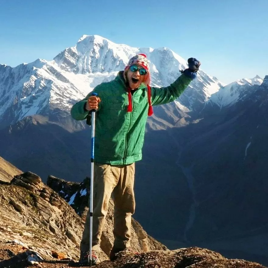 Photo of Junar Gali, Chamoli, Uttarakhand, India by Leo Saldanha