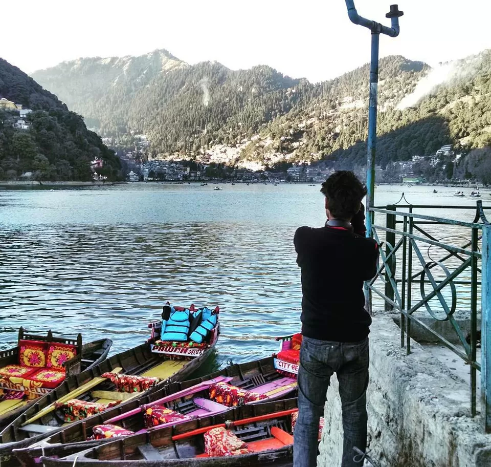 Photo of North India : A dream bigger than our budget. by Leo Saldanha