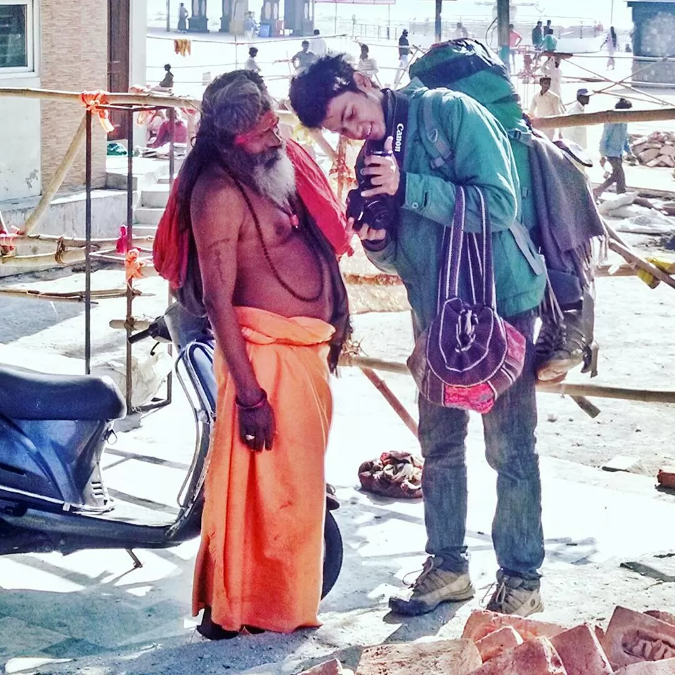 Photo of North India : A dream bigger than our budget. by Leo Saldanha