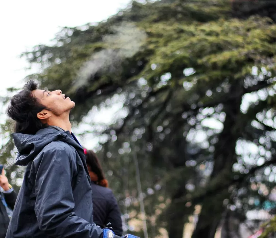 Photo of North India : A dream bigger than our budget. by Leo Saldanha