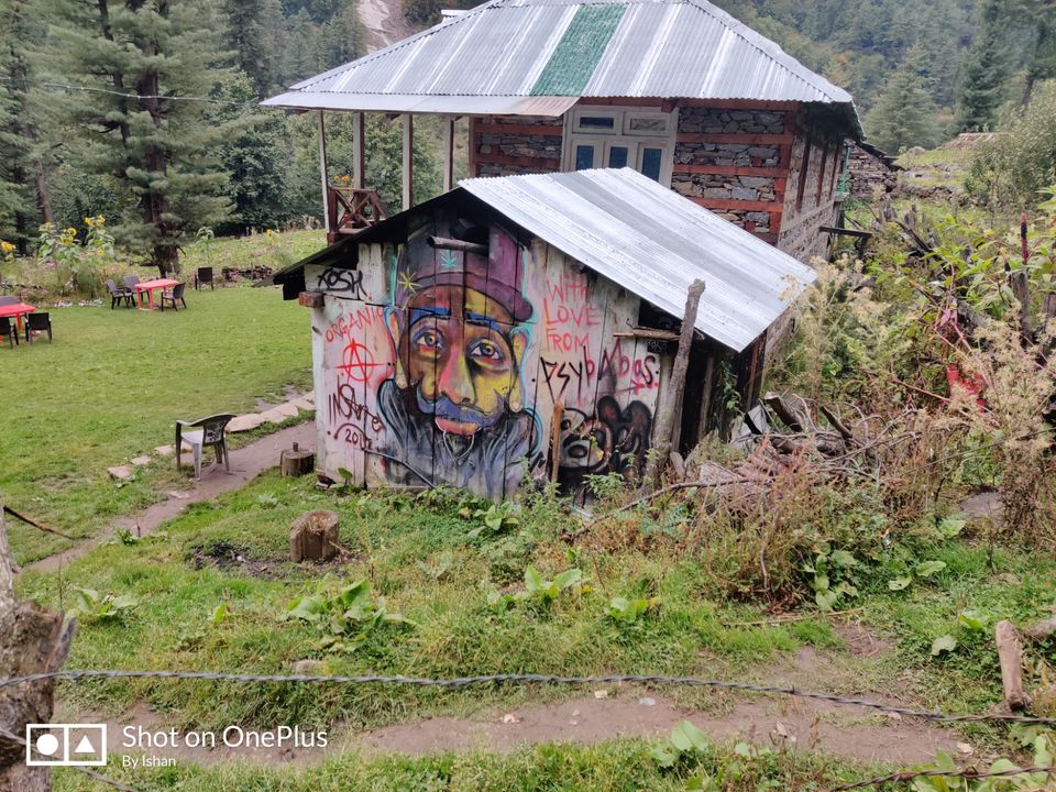 Photo of BEYOND TOSH - Trek to Buddha Ban! by ishan singh