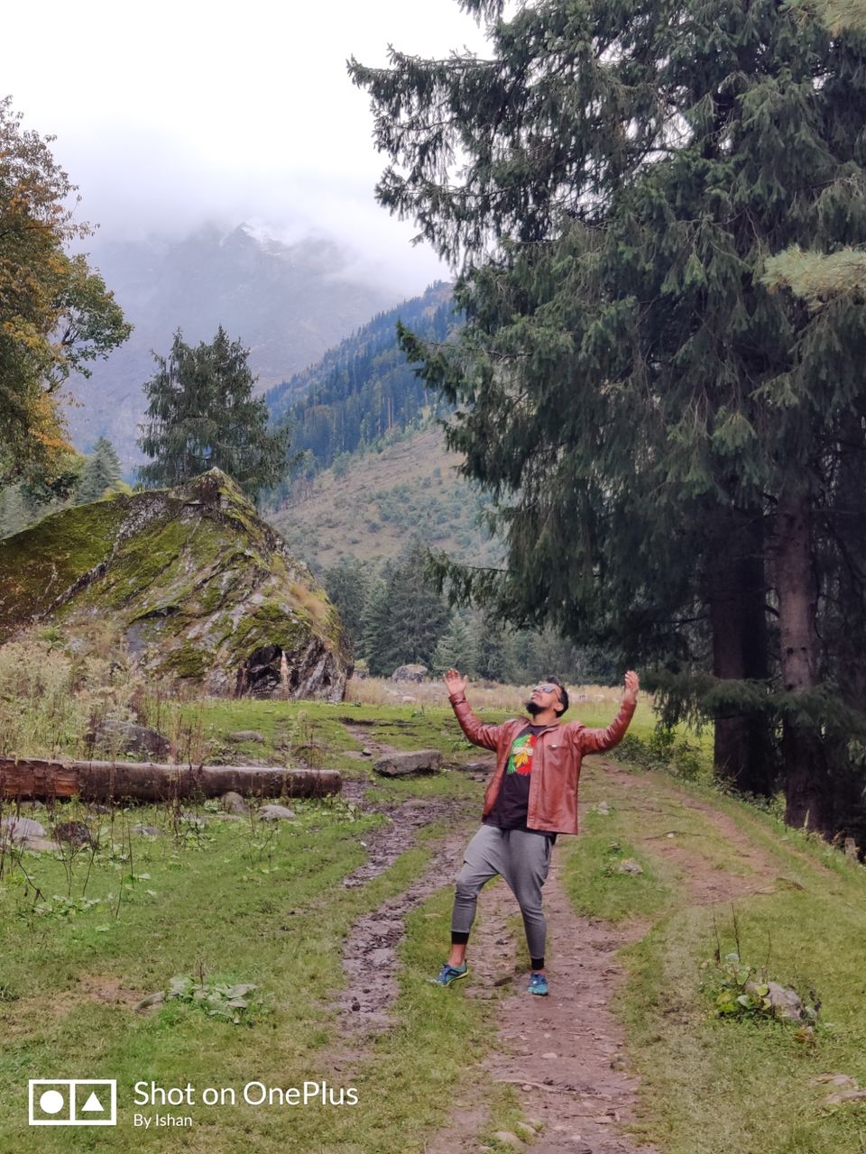 Photo of BEYOND TOSH - Trek to Buddha Ban! by ishan singh