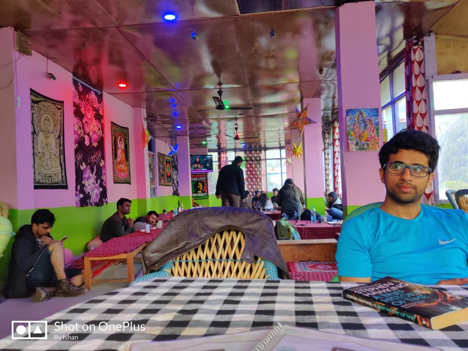 Photo of BEYOND TOSH - Trek to Buddha Ban! by ishan singh
