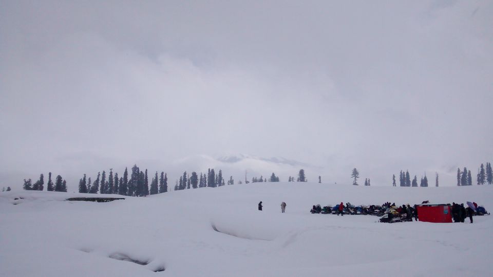 Photo of Gulmarg: Trip to Heaven 3/4 by Kanika Paul
