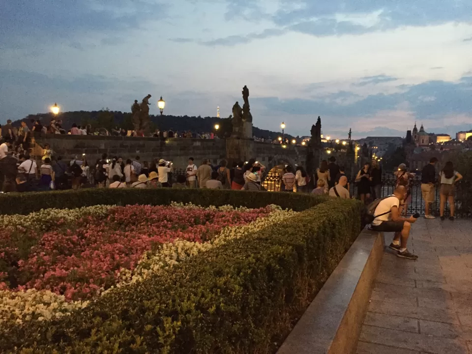 Photo of Prague, Czech Republic by Honey Kumar