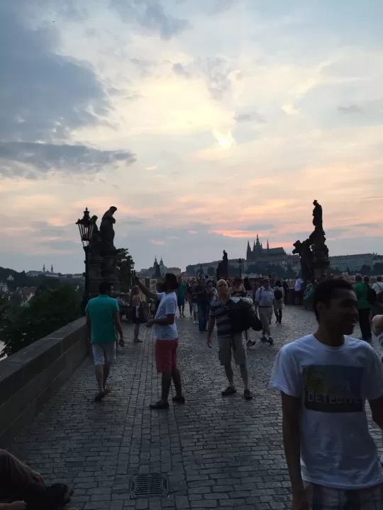 Photo of Prague, Czech Republic by Honey Kumar