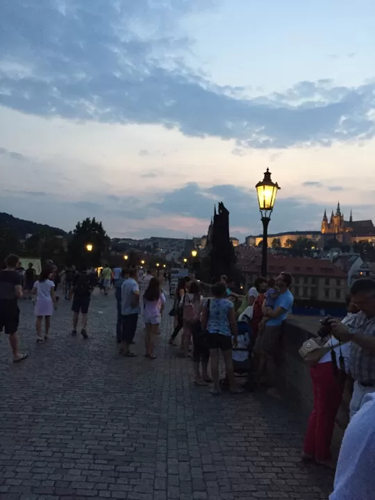 Photo of Prague, Czech Republic by Honey Kumar