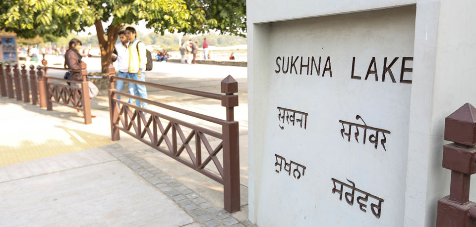 Photo of Banjara Chala Chandigarh 2/96 by Gaurav Pandey