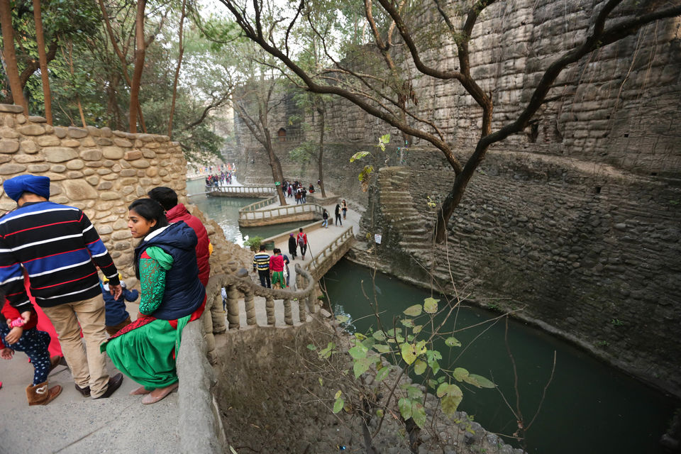 Photo of Banjara Chala Chandigarh 39/96 by Gaurav Pandey
