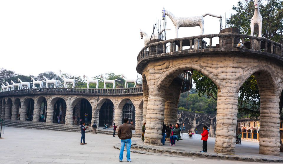 Photo of Banjara Chala Chandigarh 46/96 by Gaurav Pandey