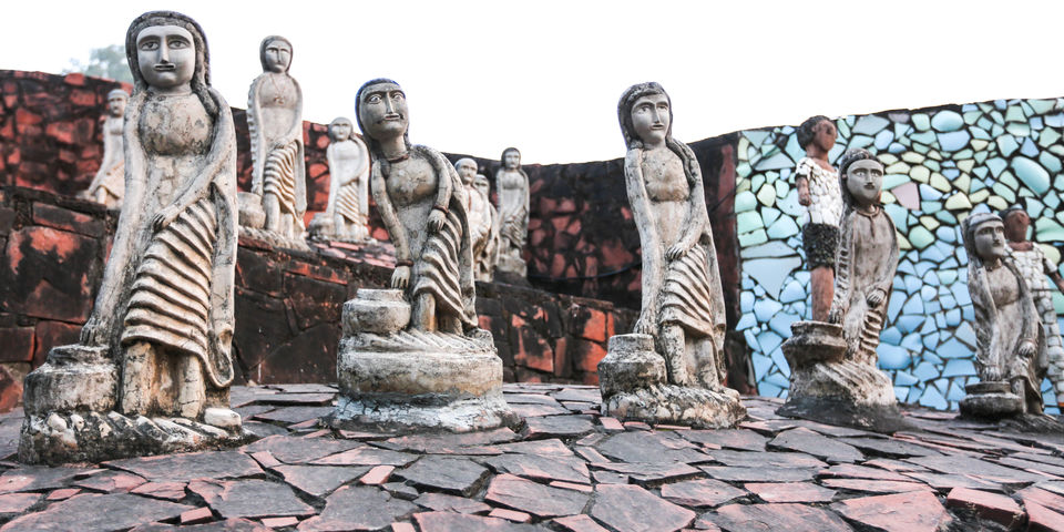 Photo of Banjara Chala Chandigarh 65/96 by Gaurav Pandey