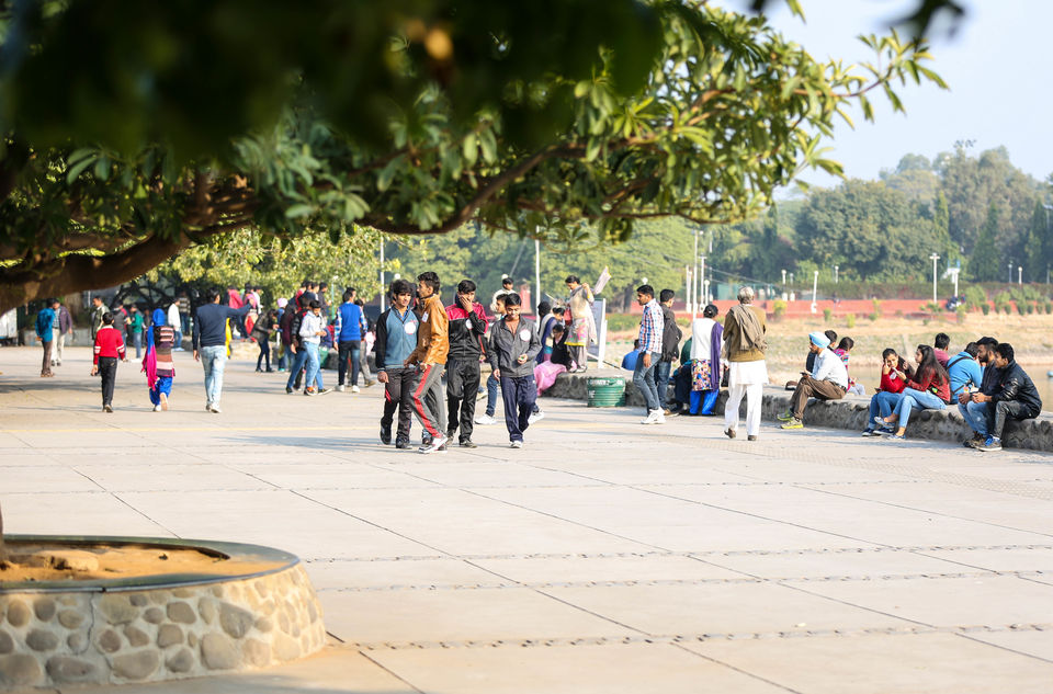 Photo of Banjara Chala Chandigarh 74/96 by Gaurav Pandey