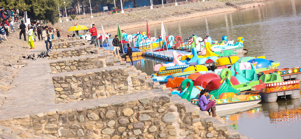 Photo of Banjara Chala Chandigarh 76/96 by Gaurav Pandey