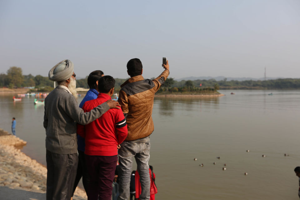 Photo of Banjara Chala Chandigarh 96/96 by Gaurav Pandey