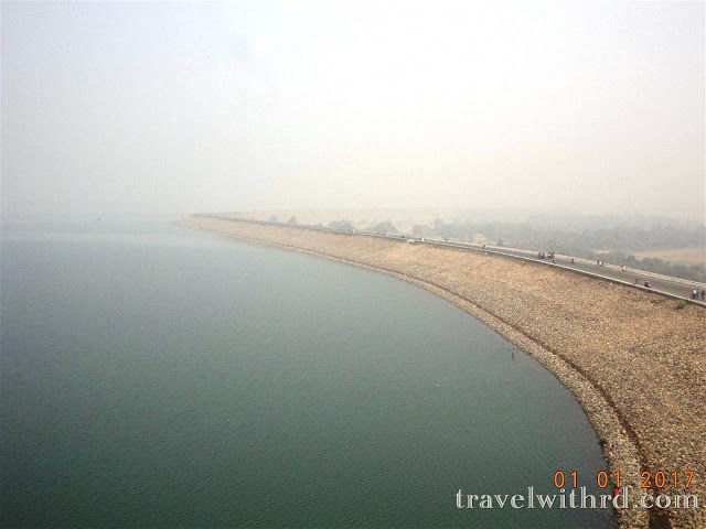 Photo of Mukutmanipur Dam, Mukutmanipur, West Bengal, India by RD Prajapati