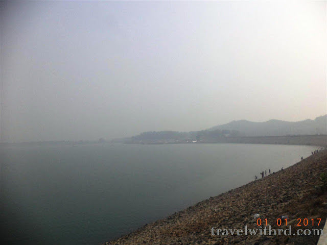 Photo of TRAVEL WITH RD: मुकुटमणिपुर बांध (Mukutmanipur Dam: Second largest earthen dam of India) by RD Prajapati