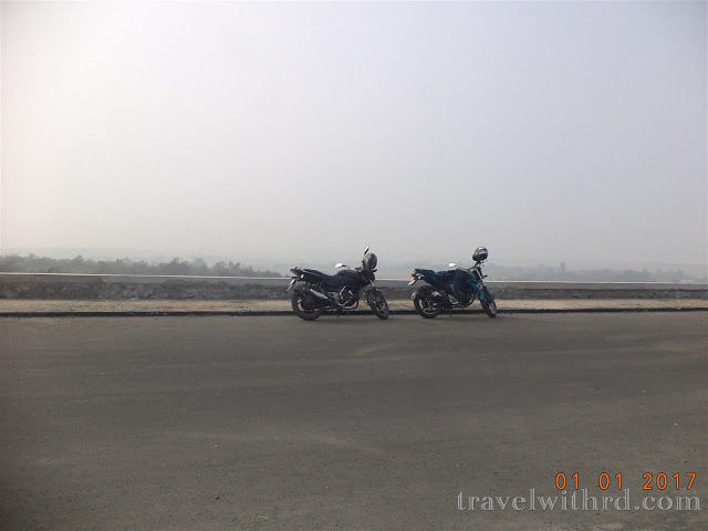 Photo of TRAVEL WITH RD: मुकुटमणिपुर बांध (Mukutmanipur Dam: Second largest earthen dam of India) by RD Prajapati