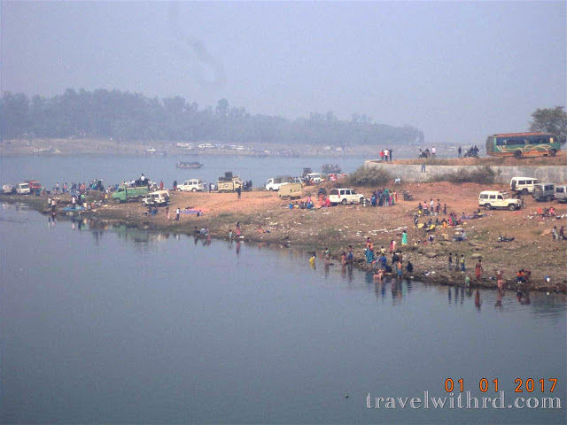 Photo of TRAVEL WITH RD: मुकुटमणिपुर बांध (Mukutmanipur Dam: Second largest earthen dam of India) by RD Prajapati