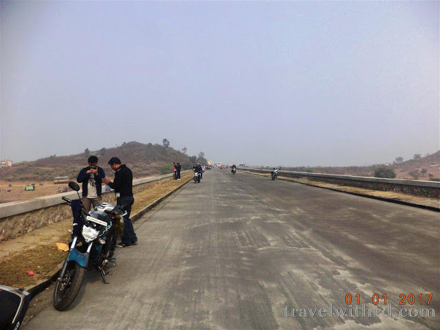 Photo of TRAVEL WITH RD: मुकुटमणिपुर बांध (Mukutmanipur Dam: Second largest earthen dam of India) by RD Prajapati