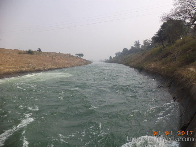 Photo of TRAVEL WITH RD: मुकुटमणिपुर बांध (Mukutmanipur Dam: Second largest earthen dam of India) by RD Prajapati