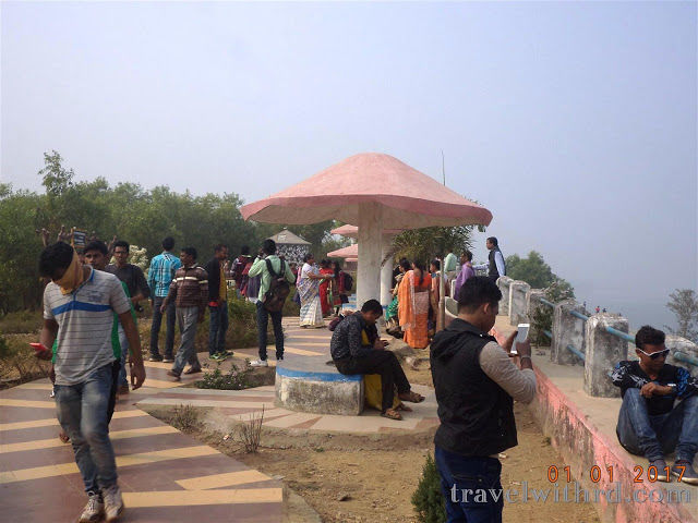 Photo of TRAVEL WITH RD: मुकुटमणिपुर बांध (Mukutmanipur Dam: Second largest earthen dam of India) by RD Prajapati