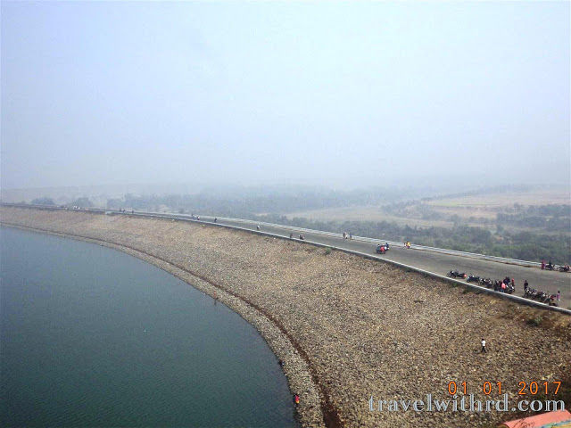 Photo of TRAVEL WITH RD: मुकुटमणिपुर बांध (Mukutmanipur Dam: Second largest earthen dam of India) by RD Prajapati