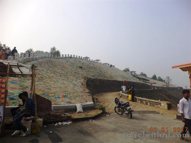 Photo of TRAVEL WITH RD: मुकुटमणिपुर बांध (Mukutmanipur Dam: Second largest earthen dam of India) by RD Prajapati