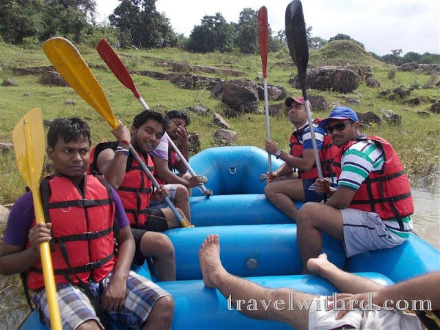 Photo of एक सफर नदी की धाराओं संग (River Rafting In The Swarnarekha River, Jamshedpur) - Travel With RD 1/11 by RD Prajapati