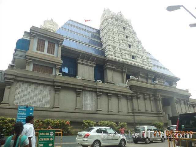 Photo of एक शाम भारत के एक वातानुकूलित महानगर की (IT Capital of India: Bangalore) - Travel With RD 10/11 by RD Prajapati