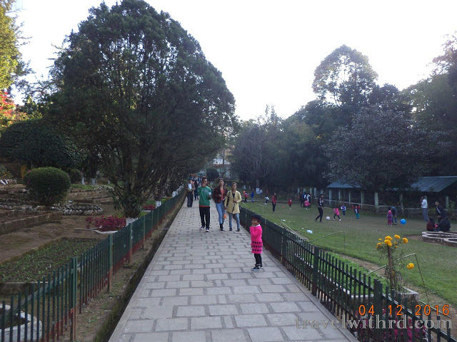 Photo of मेघालय यात्रा: शिलॉंग भ्रमण- लेडी ह्याद्री पार्क और शिलॉंग गोल्फ कोर्स (Shillong Sightseeing: Lady H 2/25 by RD Prajapati