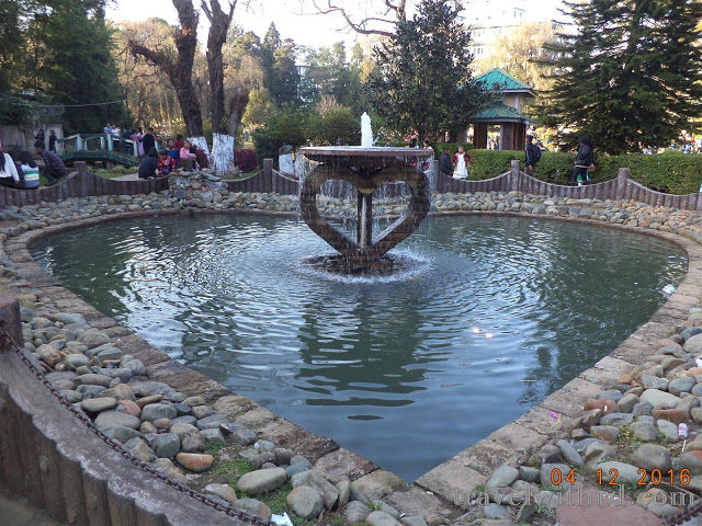 Photo of मेघालय यात्रा: शिलॉंग भ्रमण- लेडी ह्याद्री पार्क और शिलॉंग गोल्फ कोर्स (Shillong Sightseeing: Lady H 4/25 by RD Prajapati