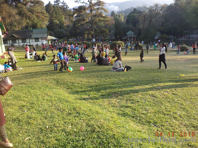 Photo of मेघालय यात्रा: शिलॉंग भ्रमण- लेडी ह्याद्री पार्क और शिलॉंग गोल्फ कोर्स (Shillong Sightseeing: Lady H 9/25 by RD Prajapati
