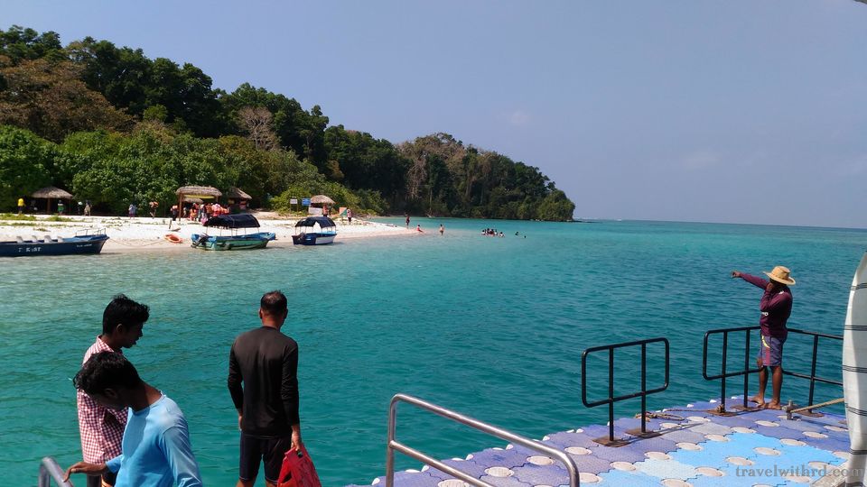Photo of Andman Trip- Delhi to Port Blair by RD Prajapati