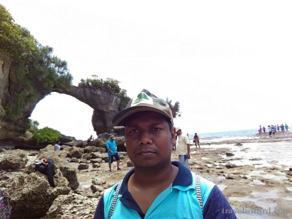 Photo of Neil Island- The Natural Bridge by RD Prajapati