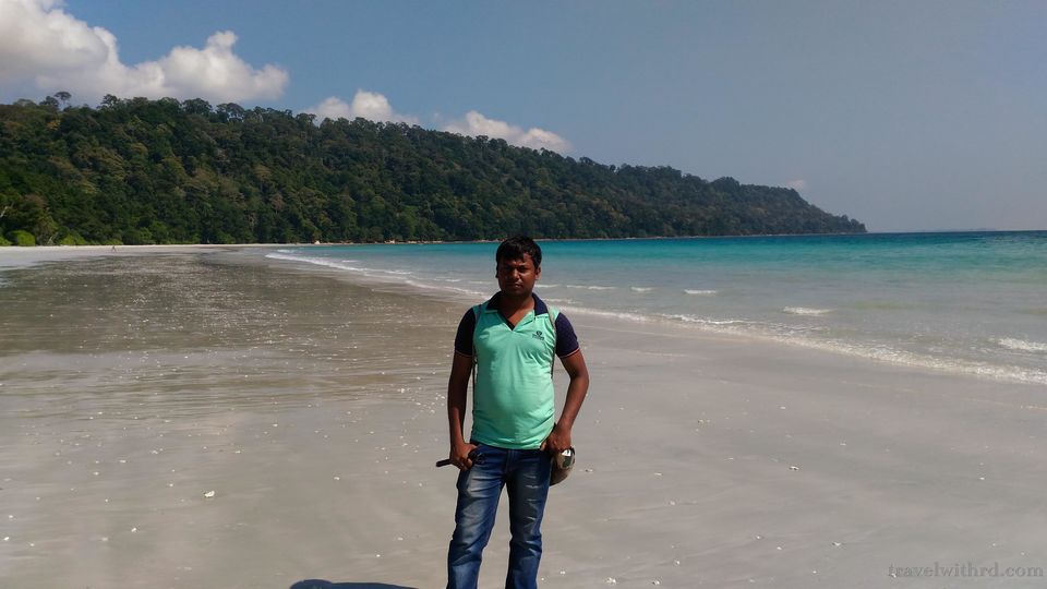 Photo of Havelock Island: The Radhanagar Beach by RD Prajapati