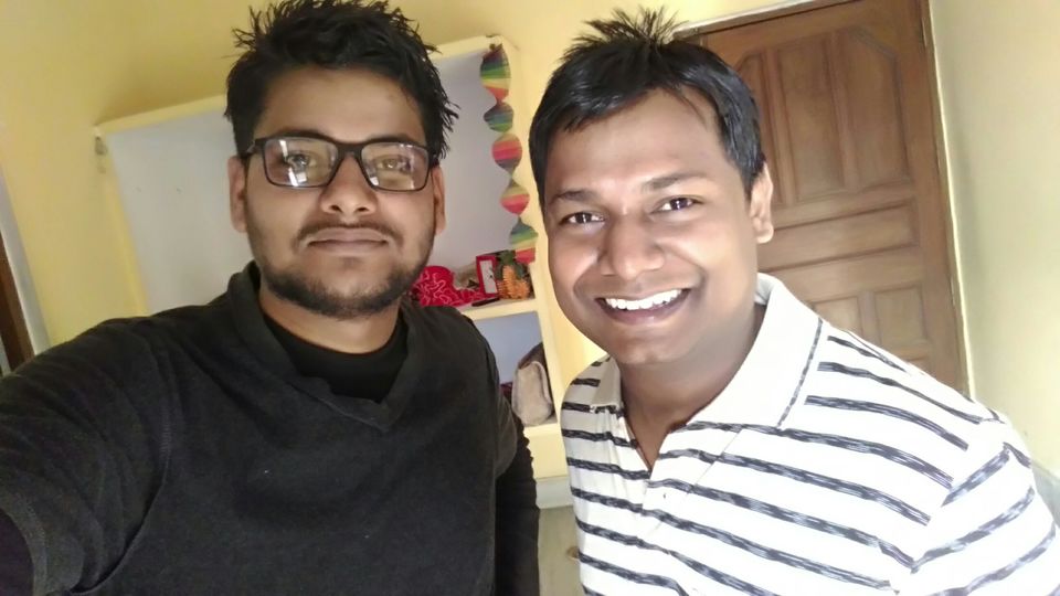 Photo of My first couchsurfing experience in Varanasi - Travel With RD by RD Prajapati