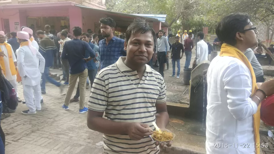 Photo of My first couchsurfing experience in Varanasi - Travel With RD by RD Prajapati