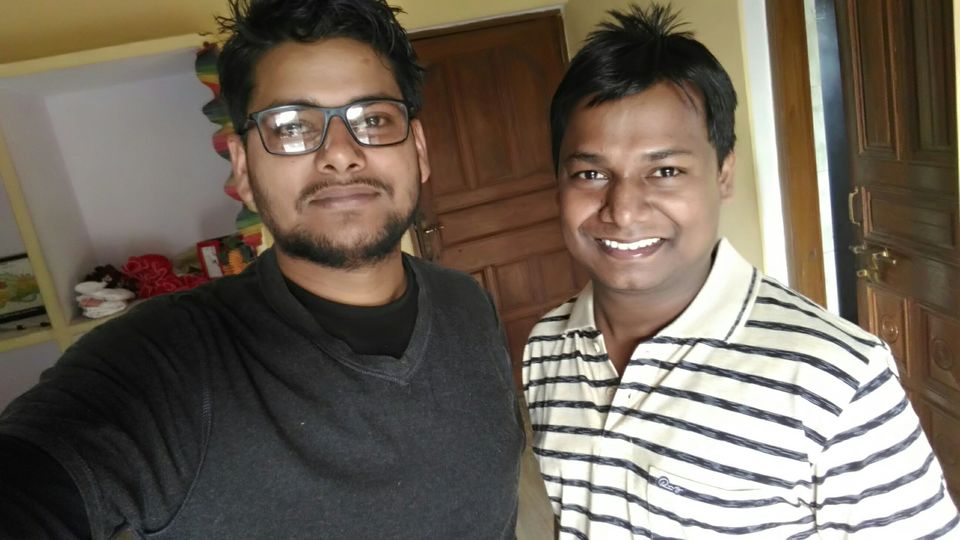 Photo of My first couchsurfing experience in Varanasi - Travel With RD by RD Prajapati