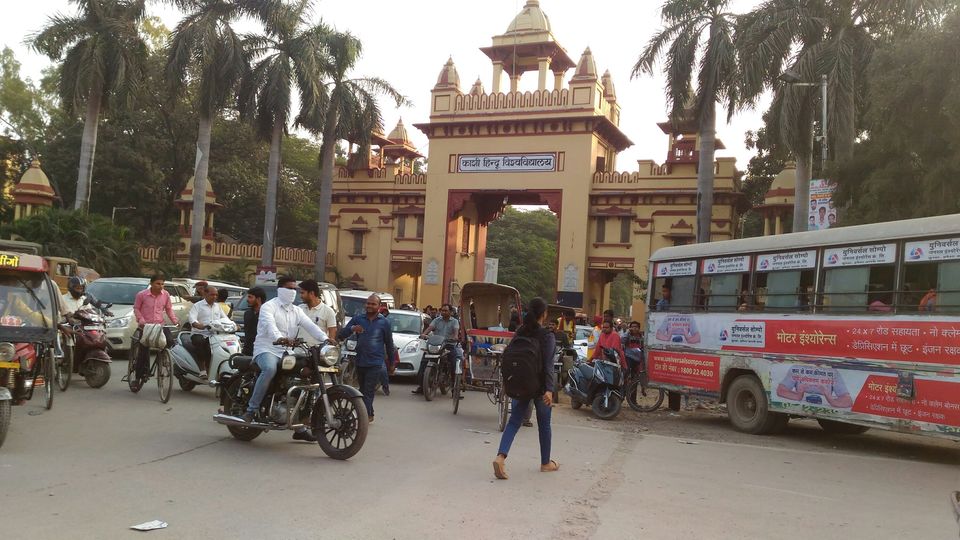 Photo of My first couchsurfing experience in Varanasi - Travel With RD by RD Prajapati