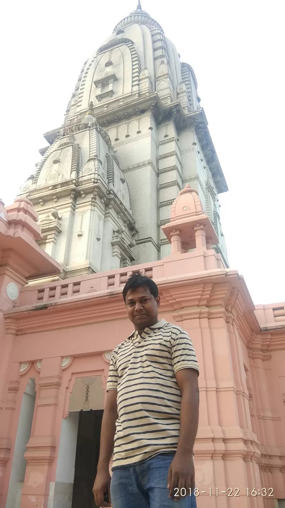 Photo of My first couchsurfing experience in Varanasi - Travel With RD by RD Prajapati