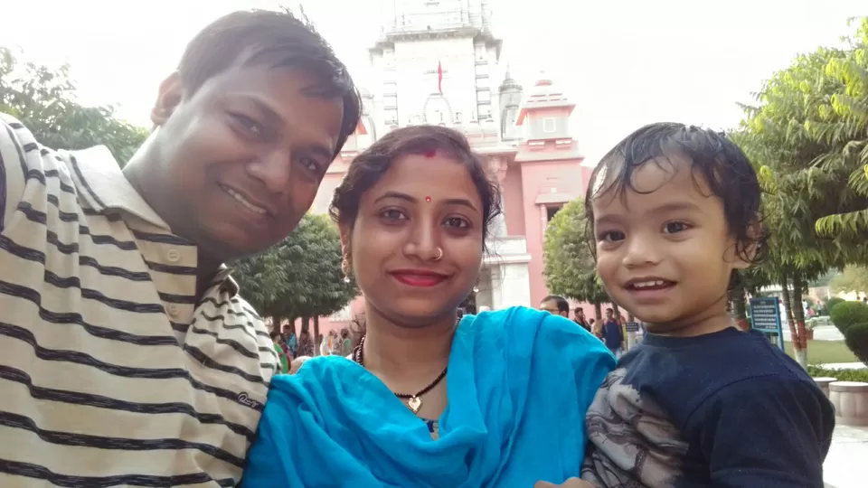 Photo of My first couchsurfing experience in Varanasi - Travel With RD by RD Prajapati