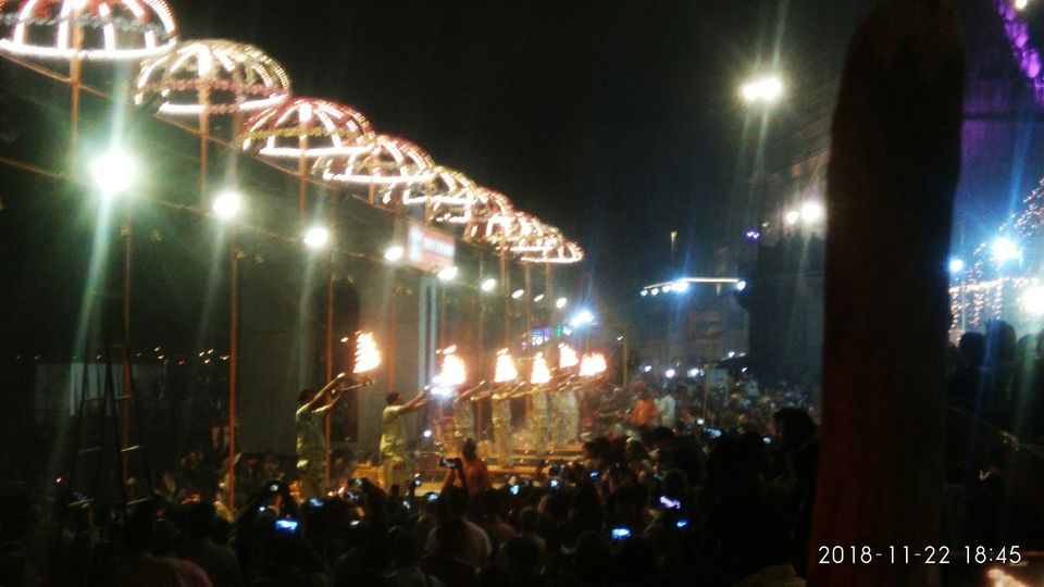 Photo of My first couchsurfing experience in Varanasi - Travel With RD by RD Prajapati