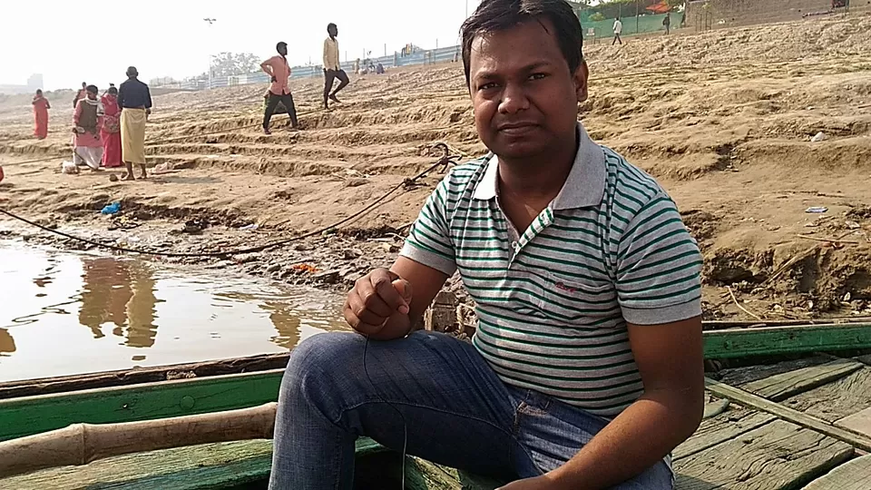 Photo of My first couchsurfing experience in Varanasi - Travel With RD by RD Prajapati