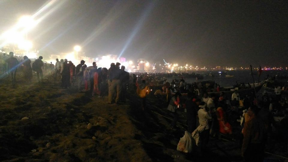 Photo of My first couchsurfing experience in Varanasi - Travel With RD by RD Prajapati