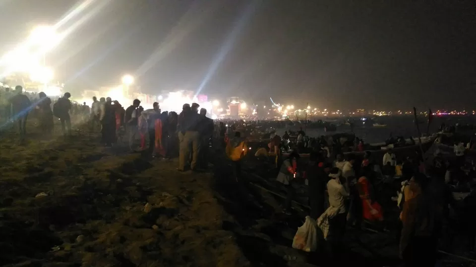 Photo of My first couchsurfing experience in Varanasi - Travel With RD by RD Prajapati