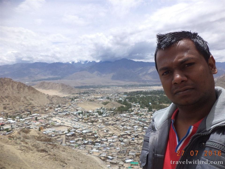 Photo of Leh by RD Prajapati