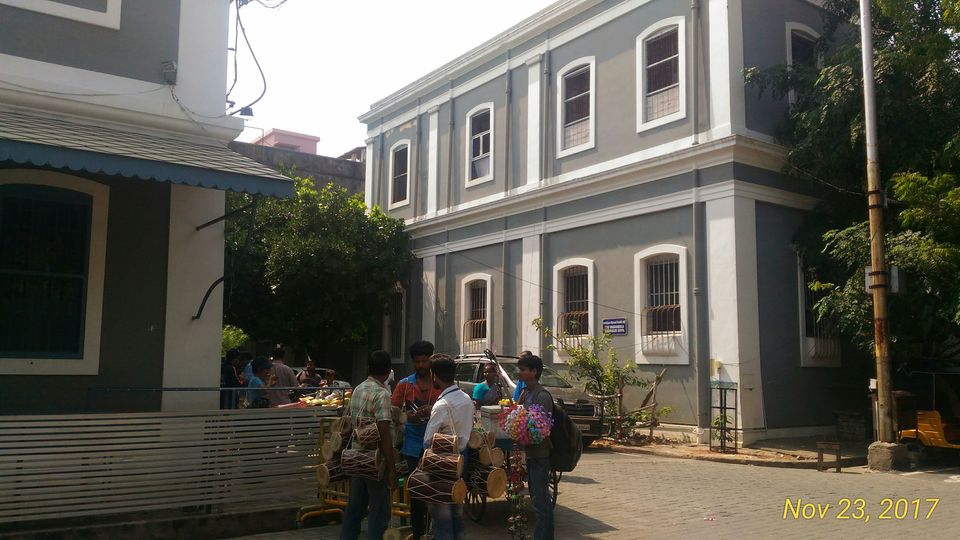 Photo of Pondicherry, Puducherry, India by RD Prajapati
