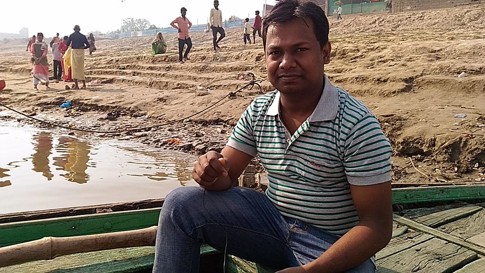 Photo of Varanasi, Uttar Pradesh, India by RD Prajapati